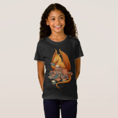 De Bibliothecarissen Horde Classic T-shirt (Voorkant volledig)