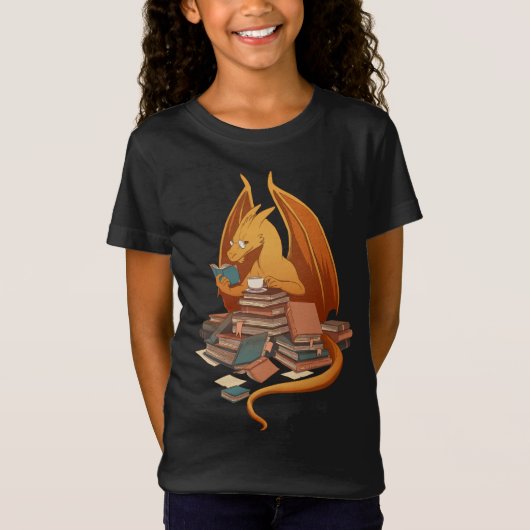 De Bibliothecarissen Horde Classic T-shirt (Voorkant)