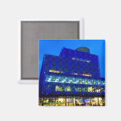 De bibliotheek van Birmingham Magnet (Voorkant / Achterkant)