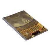 De bibliotheek van de koning, Buckingham House, va Notitieboek (Rechterzijde)