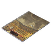 De bibliotheek van de koning, Buckingham House, va Notitieboek (Linkerzijde)