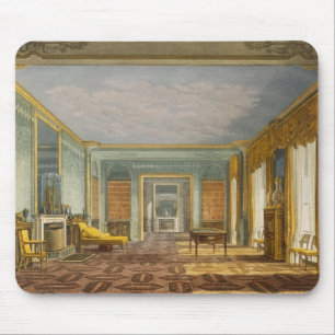 De bibliotheek van de koning van de Uitzichten van Muismat