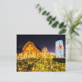 de bibliotheekCharlotte van Billy Graham Feestdagenkaart (Staand voorkant)