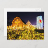 de bibliotheekCharlotte van Billy Graham Feestdagenkaart (Voorkant / Achterkant)