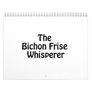 de bichon frise whisperer.ai kalender