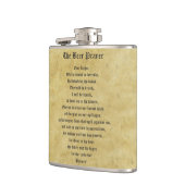 De bierbrouwer heupfles (Links)