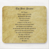 De bierbrouwer muismat (Voorkant)