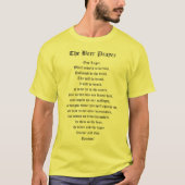 De bierbrouwer t-shirt (Voorkant)