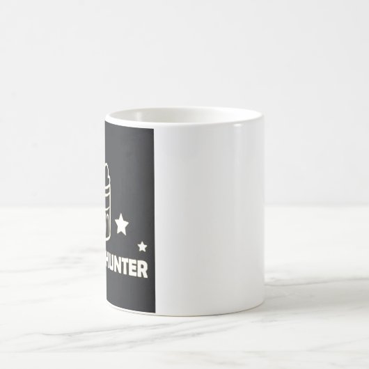 de bierjager koffiemok (Center)