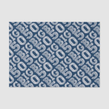 De BIG 50 50ste verjaardag