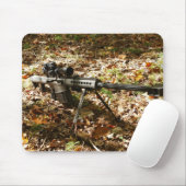 De Big 50 Cal. Muismat (Met muis)