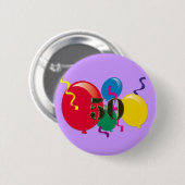 De BIG 5-0 Ronde Button 5,7 Cm (Voorkant /achterkant)