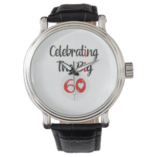 De Big 60 Horloge