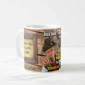 De Big Alaska Show Coffee Mok (Voorkant links)