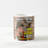 De Big Alaska Show Coffee Mok (Center)