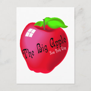 De Big Apple Briefkaart