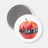 De Big Apple Magneet (Voorkant / Achterkant)
