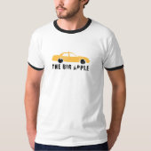 De Big Apple shirten T-shirt (Voorkant)