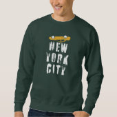 De Big Apple shirten Trui (Voorkant)