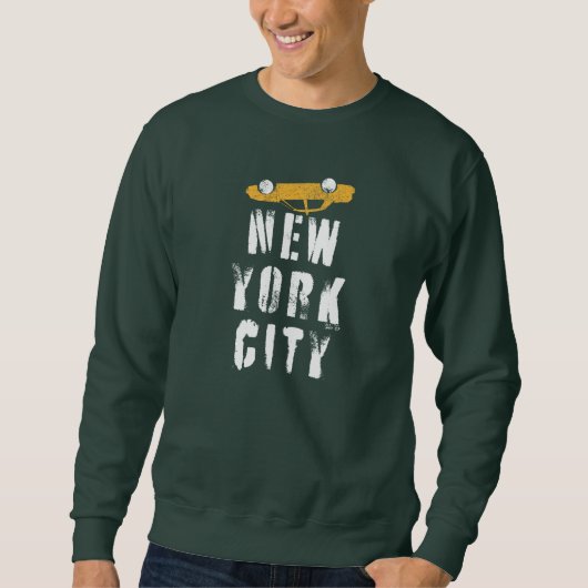 De Big Apple shirten Trui (Voorkant)