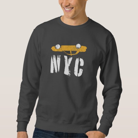 De Big Apple shirten Trui (Voorkant)