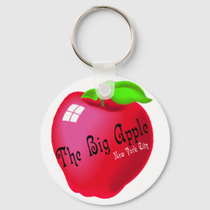 De Big Apple Sleutelhanger