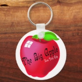 De Big Apple Sleutelhanger (Voorkant)