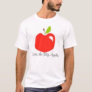 De Big Apple T-shirt