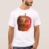 De Big Apple T-shirt (Voorkant)