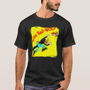 De Big Bad Wolf Essential T-shirt