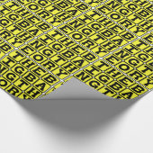 De Big Bang Theory, het natuurkundig concept Cadeaupapier (Hoek)