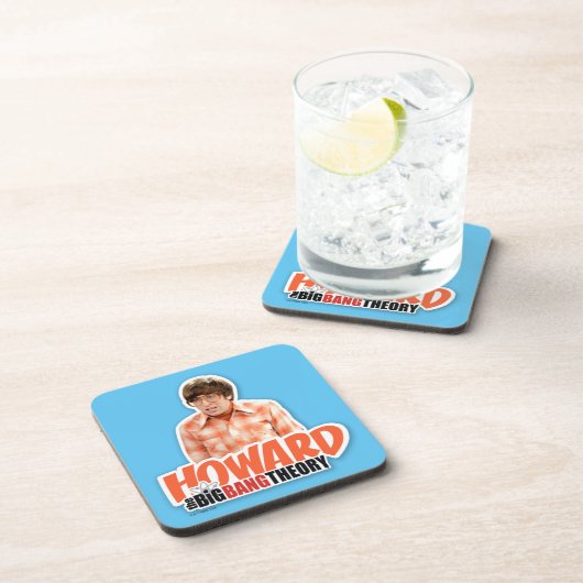 De Big Bang Theory | Howard Bier Onderzetter (Rechterzijde)