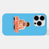 De Big Bang Theory | Howard Case-Mate iPhone Case (Achterkant (horizontaal))