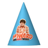 De Big Bang Theory | Howard Feesthoedjes (Voorkant)