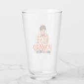 De Big Bang Theory | Howard Glas (Achterkant)