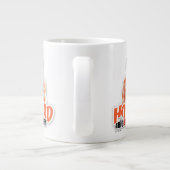 De Big Bang Theory | Howard Grote Koffiekop (Achterkant)