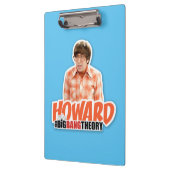 De Big Bang Theory | Howard Klembord (Links)