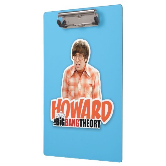 De Big Bang Theory | Howard Klembord (Links)