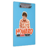 De Big Bang Theory | Howard Klembord (Rechts)