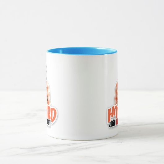 De Big Bang Theory | Howard Mok (Midden)