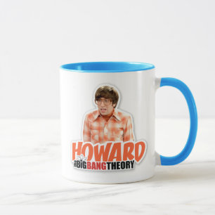 De Big Bang Theory Howard Mok