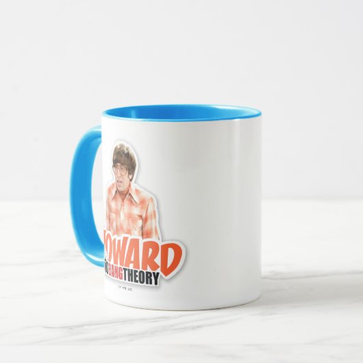 De Big Bang Theory | Howard Mok (Voorkant links)