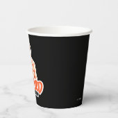 De Big Bang Theory | Howard Papieren Bekers (Achterkant)