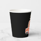 De Big Bang Theory | Howard Papieren Bekers (Voorkant)