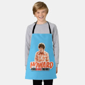 De Big Bang Theory | Howard Schort (Gedragen)