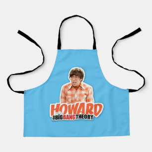 De Big Bang Theory Howard Schort