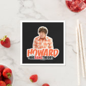 De Big Bang Theory | Howard Servet (Insitu)