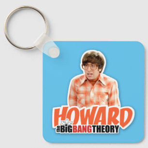 De Big Bang Theory   Howard Sleutelhanger