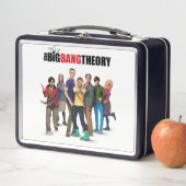 De Big Bang Theory Karakters (In situ)