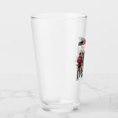 De Big Bang Theory Karakters Glas (Rechts)